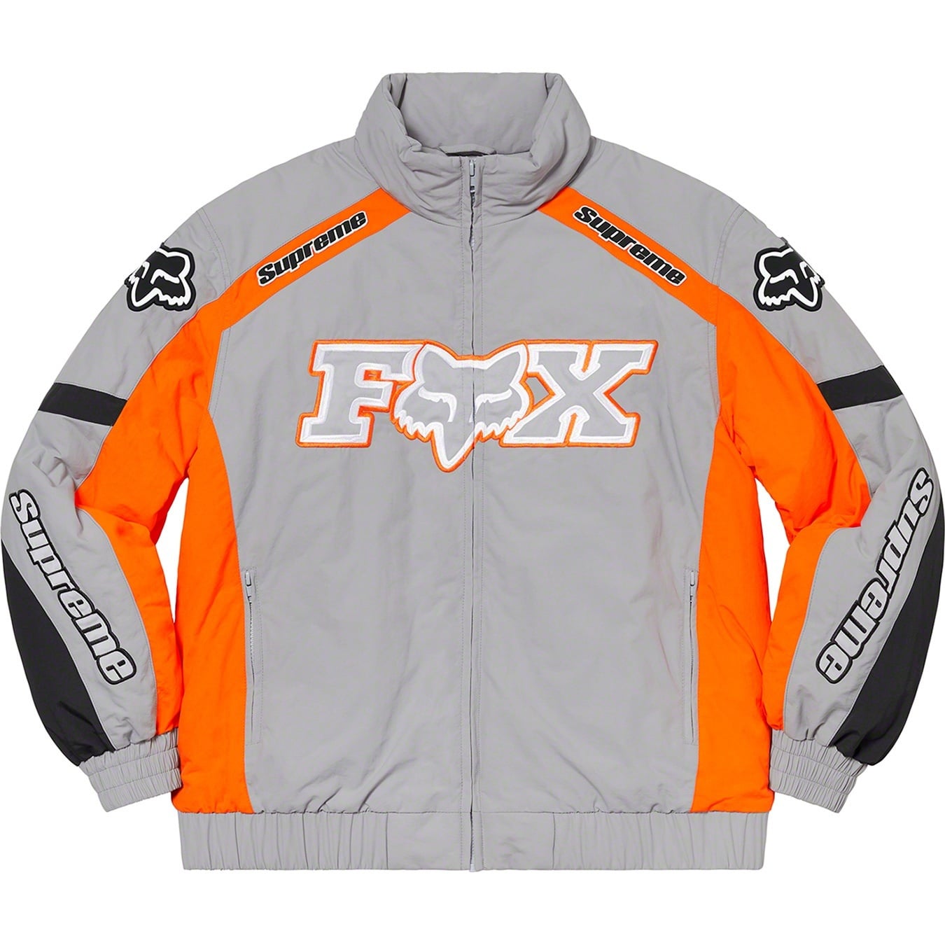 Supreme®/Fox® Racing Puffy Jacket view 5
